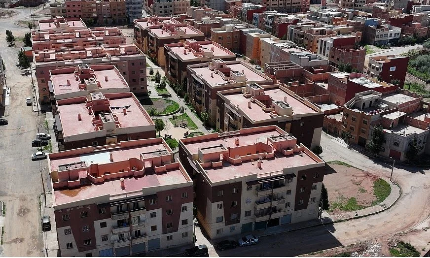 Zayane Tranche 4 A - Appartementen te koop