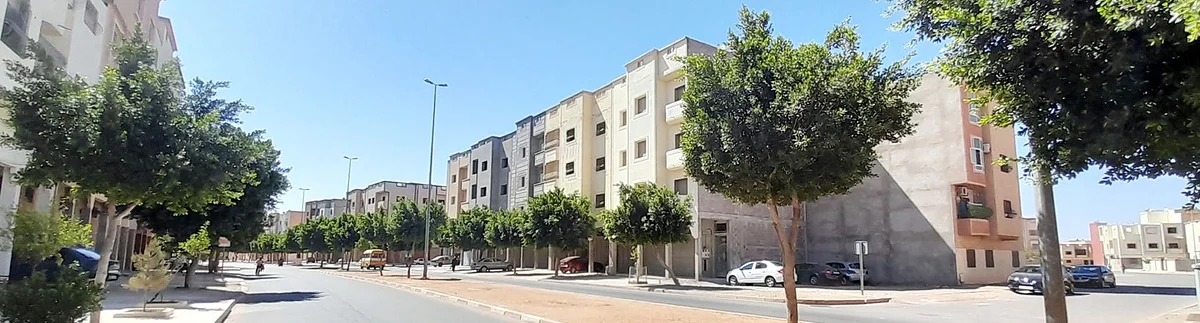 مشروع سناوبر - فرصة استثمارية فريدة في بني ملال