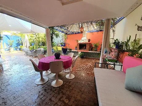 Gemeubeld appartement met terras in Marrakech | Domio.ma