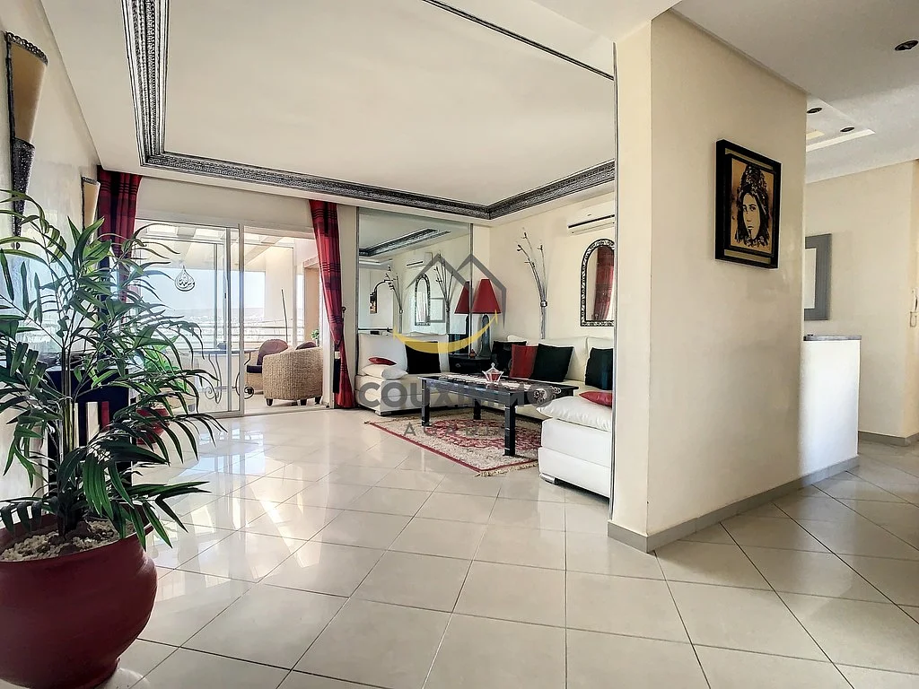 Dernier étage - Réf LS747