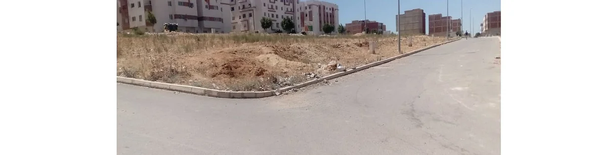 LOTISSEMENT BAHIA - Ruime appartementen in Fes