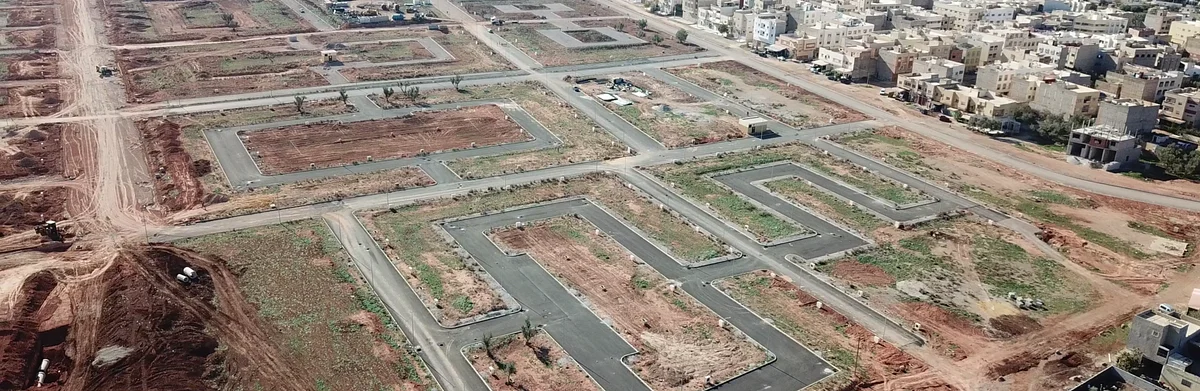 LOTISSEMENT RIAD ZAITOUNE - FES