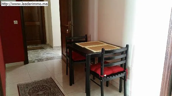 Appartement te Huur in Rabat Agdal, Gemeubileerd