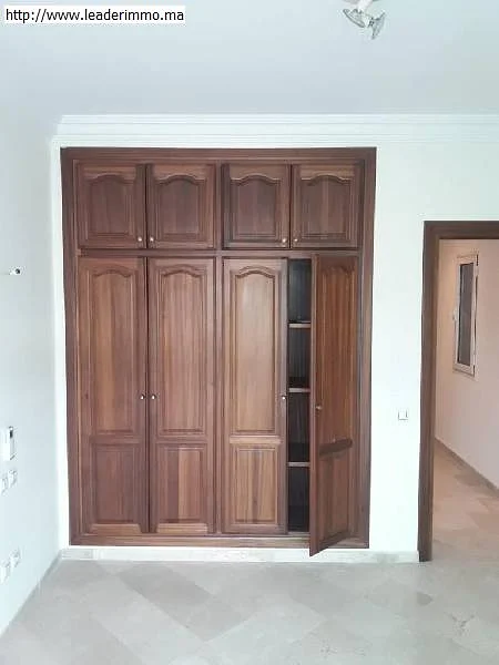 Rabat Agdal  Appartement à louer
