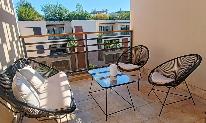 Appartement meublée de prestige | 1 Chambre / Salon | Terrasse | 12.500-Dhs/mois