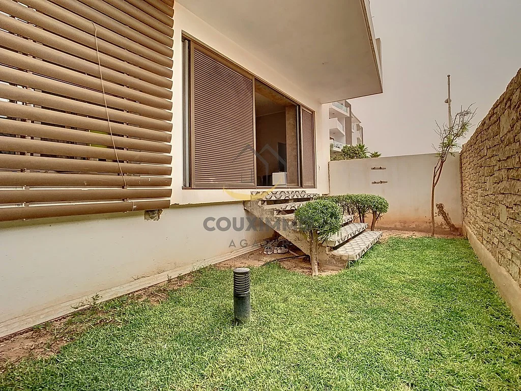 Appartement met zwembad in Agadir Founty