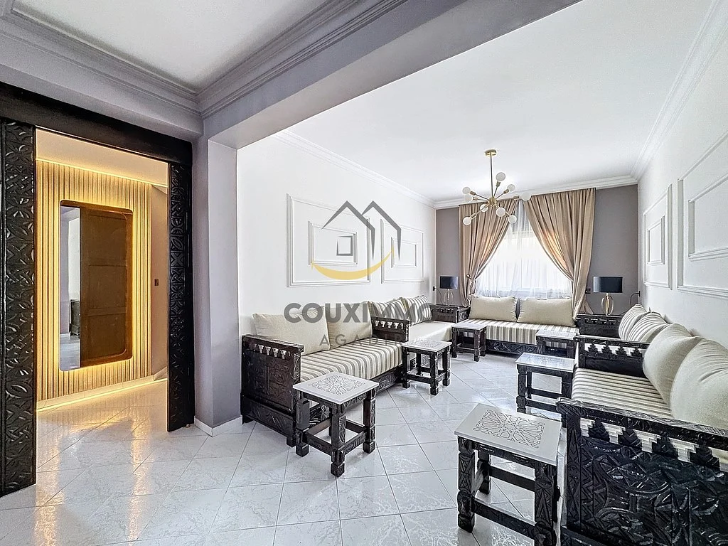 Prachtig appartement met moderne afwerkingen