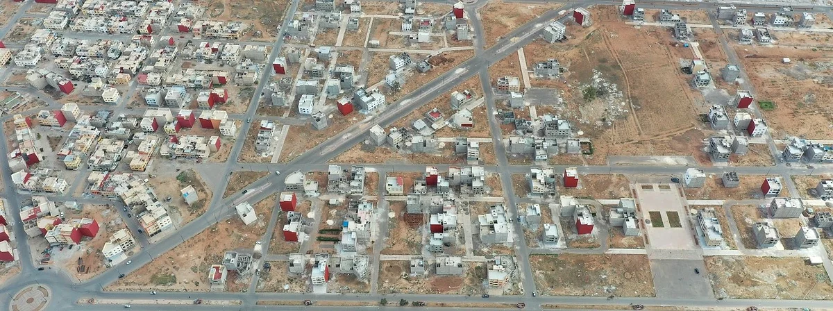 Lotissement ZAITOUNE 4 Tranche 3