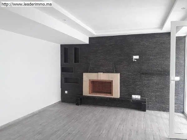 Villa refaite à neuf en location.