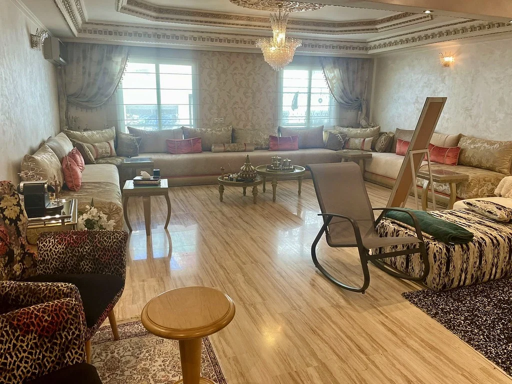 Appartement te koop 129 m² in Casablanca