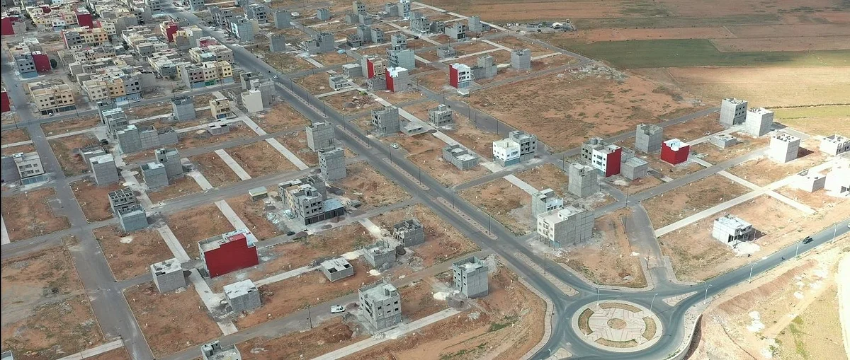 Perceel ZAITOUNE 4 Fase 2