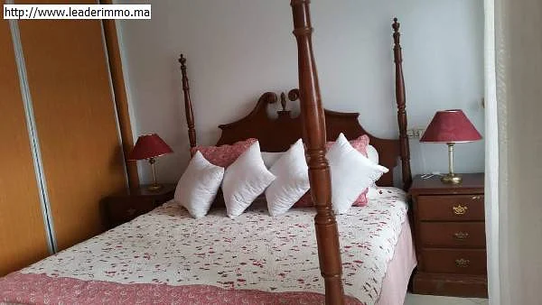 Te huur: Luxe gemeubileerd appartement in Rabat; Hassan