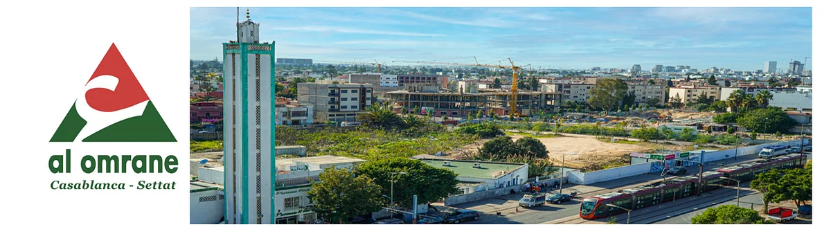 LOTISSEMENT ANDALOUSSIA 2