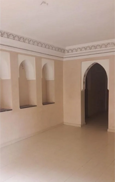 LOUE Appartement vide 3 Ch | salon | 2SDB | 100m2 | 5.500-Dh/mois