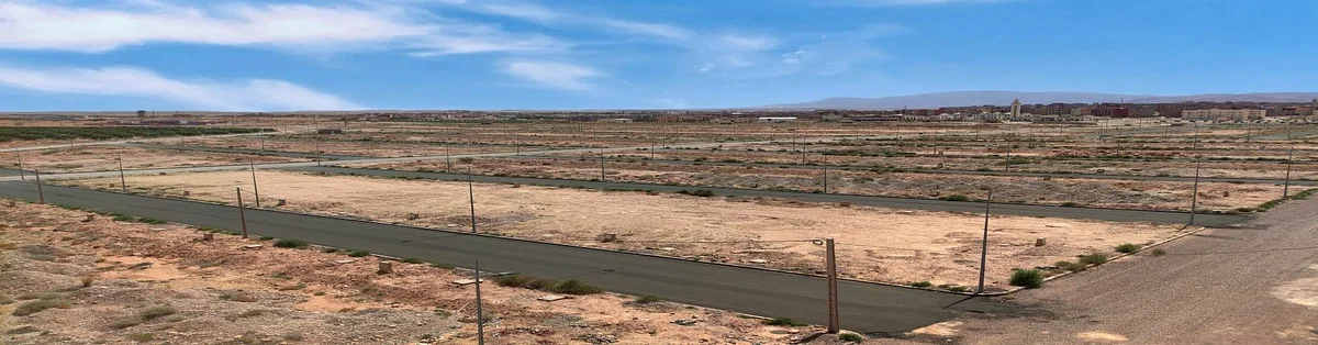 Zun  Al Yassamine tranche 3