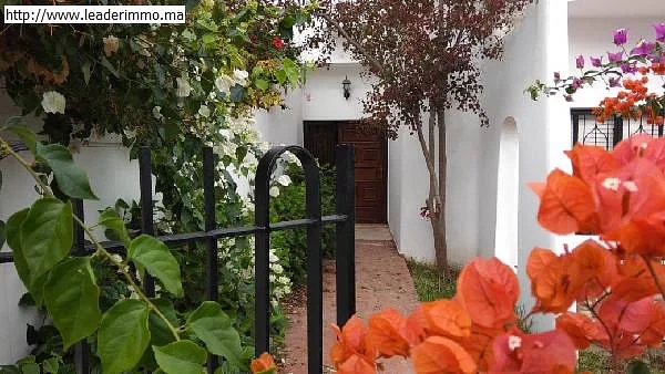 Semi-Furnished Villa for Rent Near Sable d'Or Beach