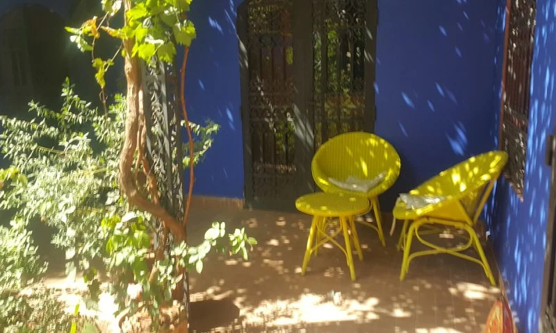 LOUE Maison 250 m2 | 3 ch | salon | 3 SDB | Jardin | 7.000 Dh/mois