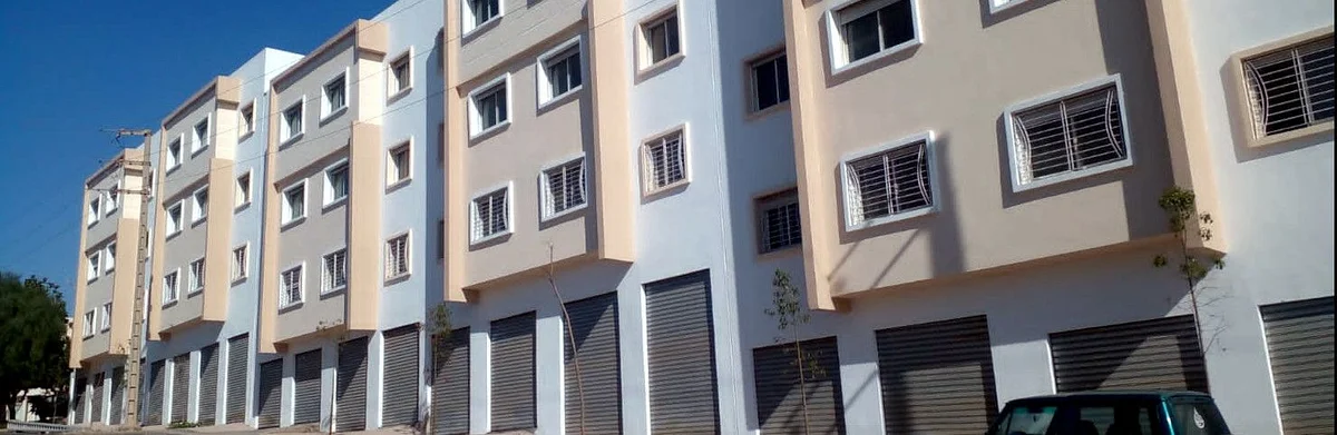 KHALIJ ANZA (Commerces)