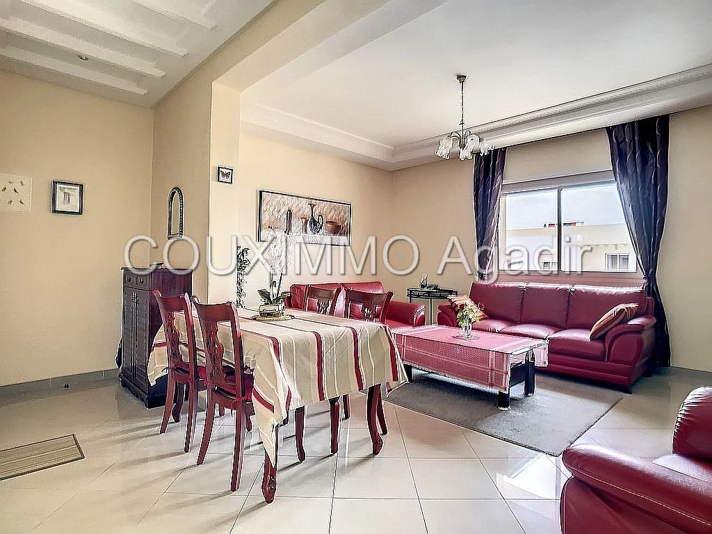 Appartement dernier étage - Réf LS685