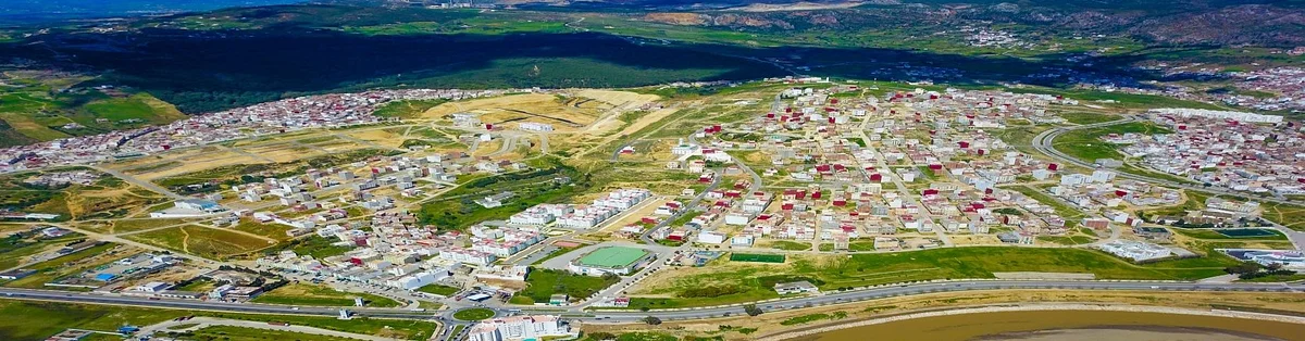 Lotissement TAMOUDA 2