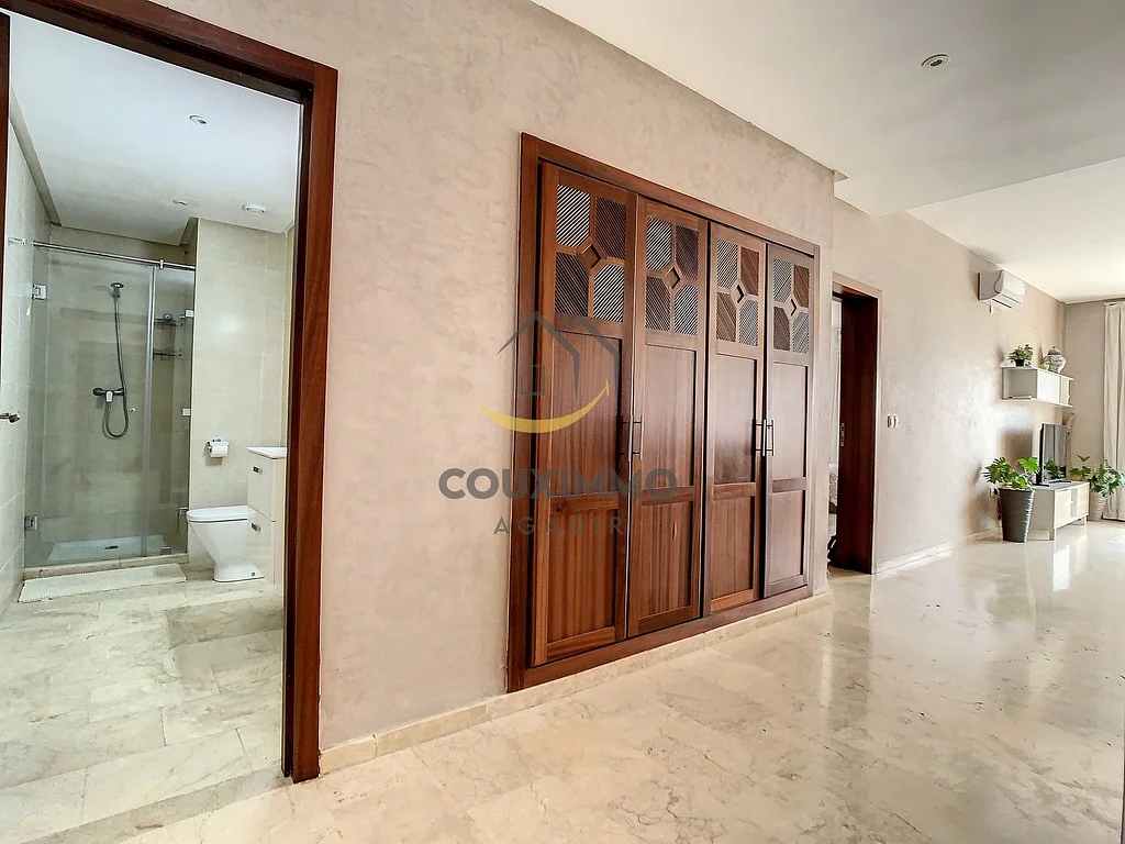 Appartement vue mer Marina - Réf LS722