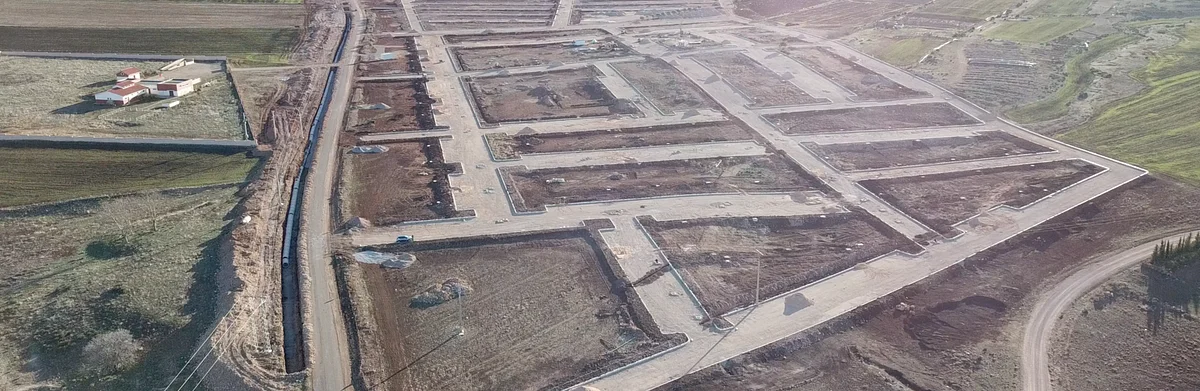 LOTISSEMENT YAKOUT 3 TR 1 - SECT 2