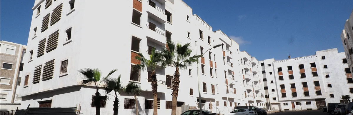 JNAN AL HAMRA - Moderne Appartementen in Rabat