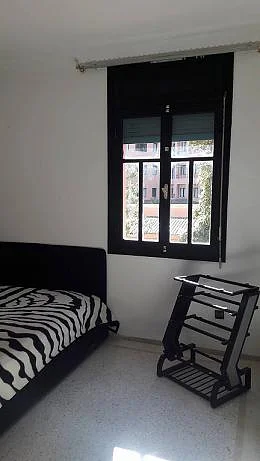 Te Huur Ongemeubeld Appartement met Balkon | Domio.ma