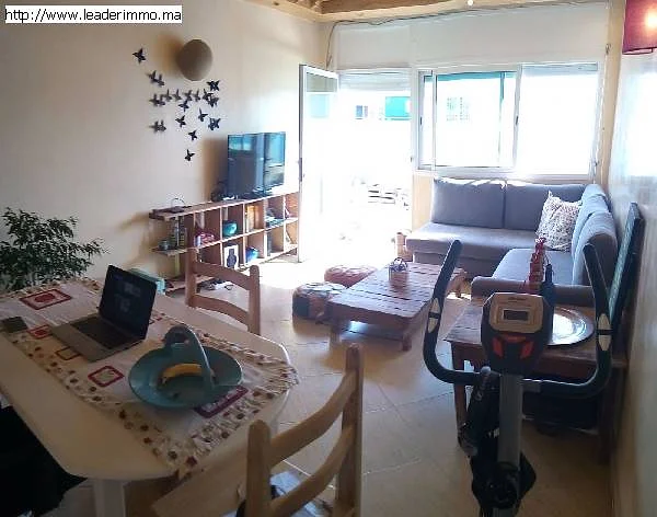 Appartement te huur in Rabat Agdal, volledig gemeubileerd