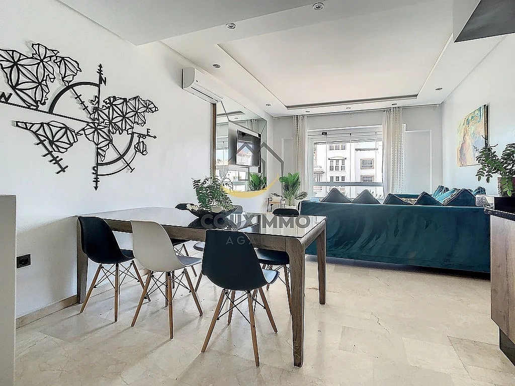 Luxueus appartement met zwembad in Agadir