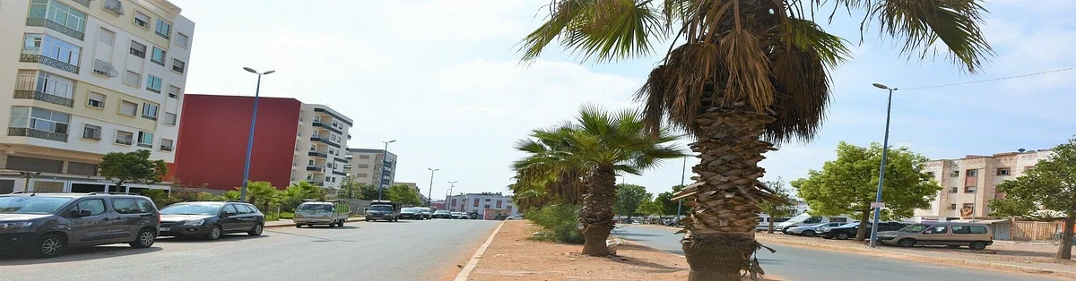 New Urban Area Lahraouine