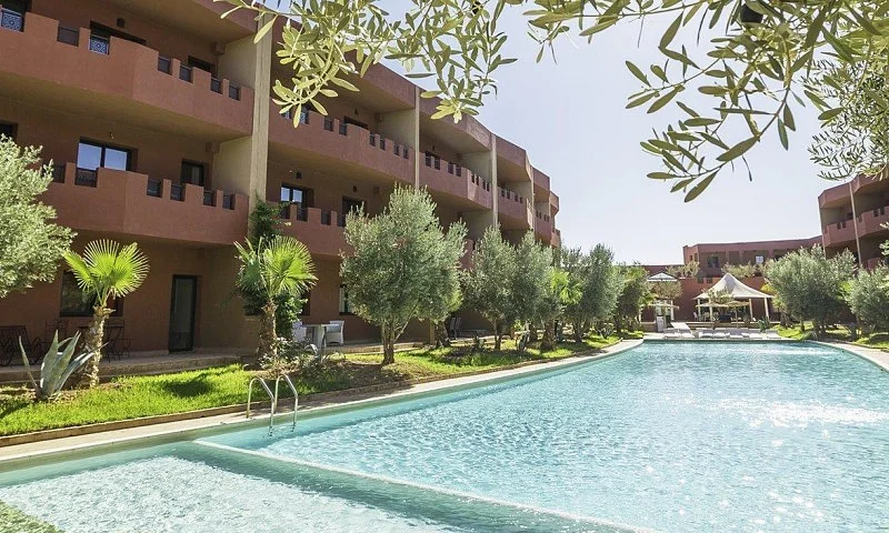 Appartement meuble 2 Ch | salon |  SDB | 80m2 | 7.000-Dh/mois