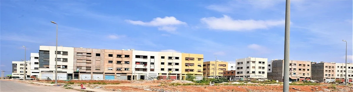 LOTISSEMENT ANNAJAH TR 1