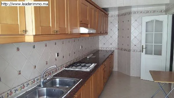 Charmant Appartement te Huur in Rabat Haut Agdal
