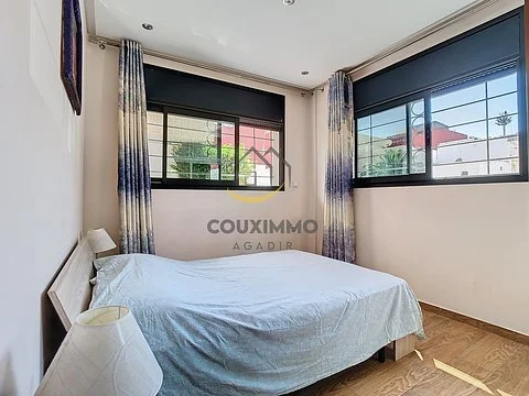 Zonnig Appartement in Agadir | Domio.ma