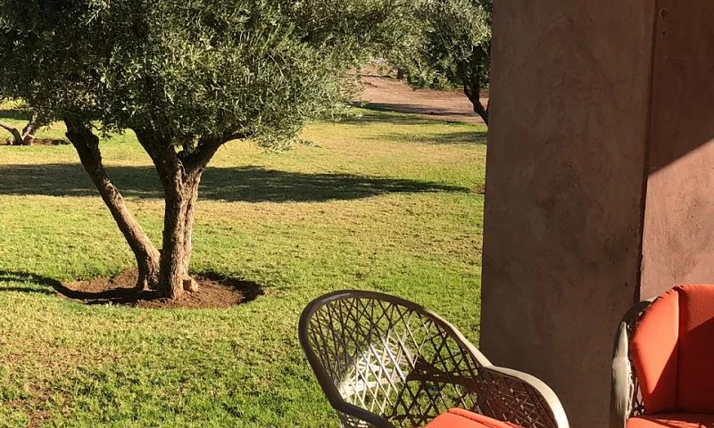 Appartement Meuble sur le Golf |3ch |2.5SDB | Piscine | 20.000-Dh/mois