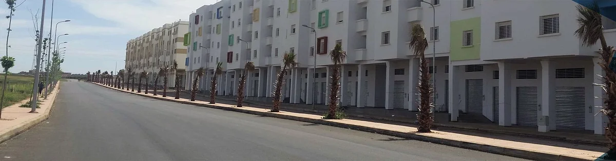 AL KAOUTAR 4 COMMERCIËLE RUIMTES