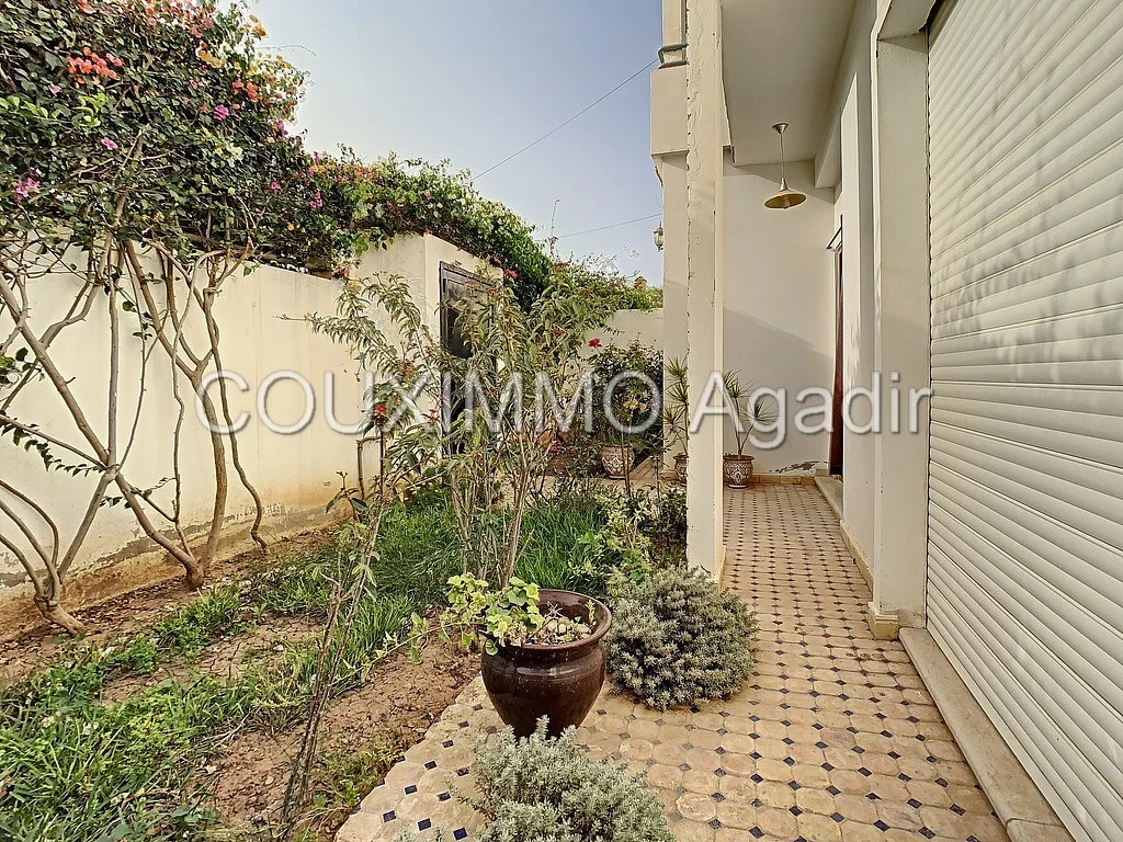 Villa meublée - Réf AL978