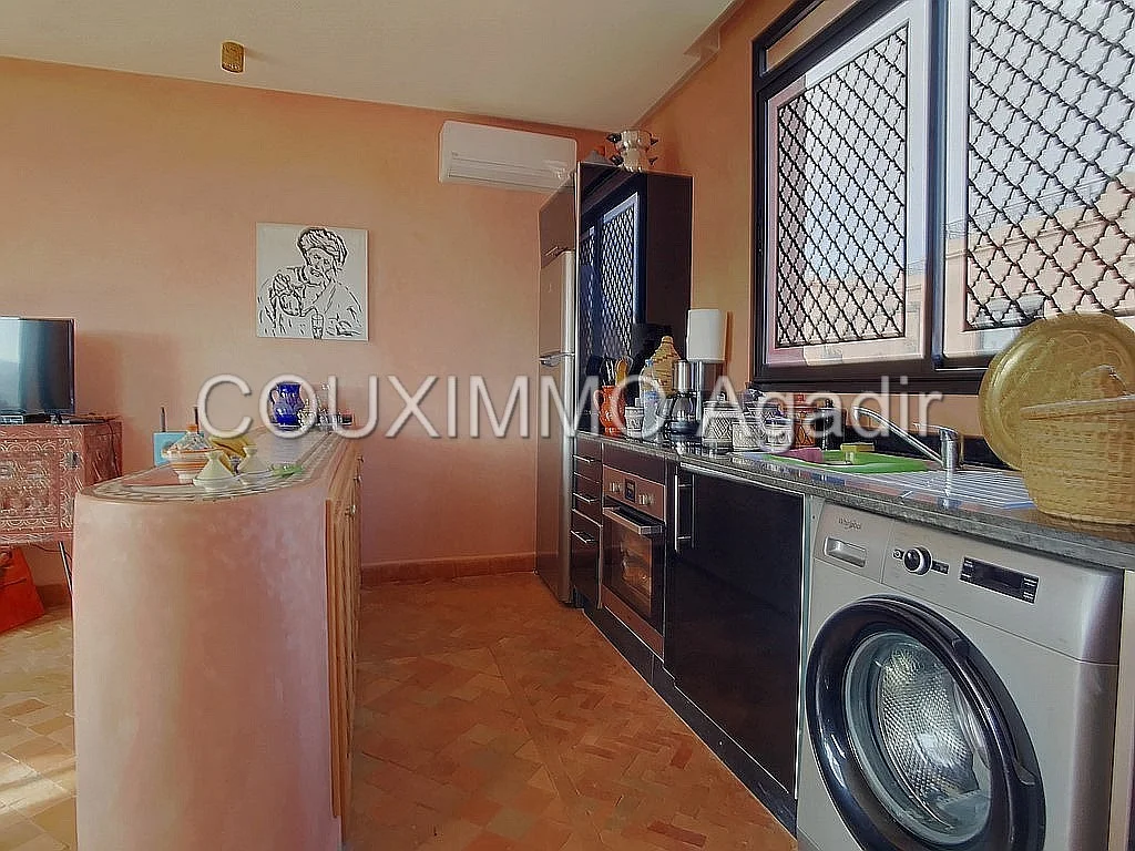 Superbe appartement terrasse - Ref. LS730