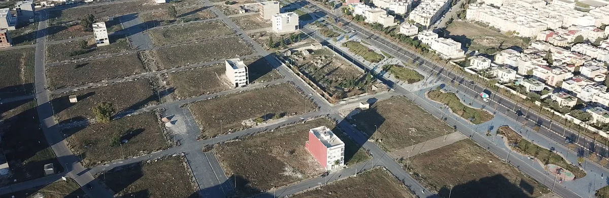 LOTISSEMENT JARDINS OUED FES