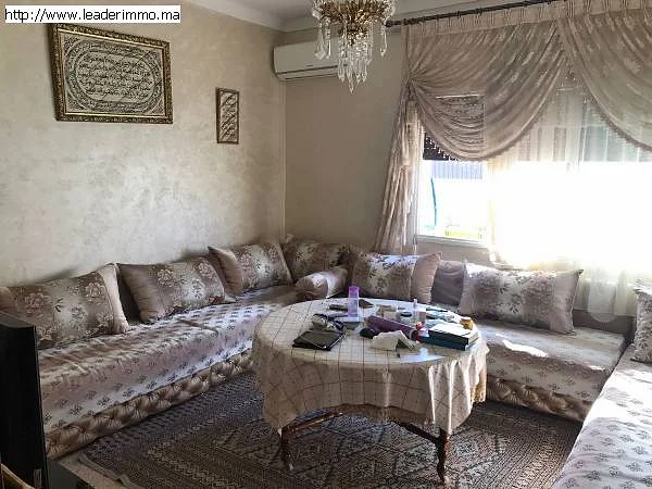Appartement te koop in Rabat Haut Agdal | Domio.ma