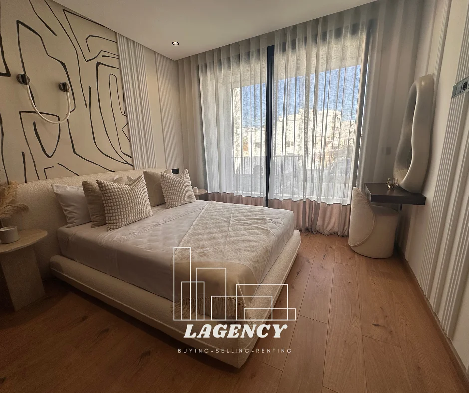 Appartement te koop van 50 m² in Casablanca-Franceville