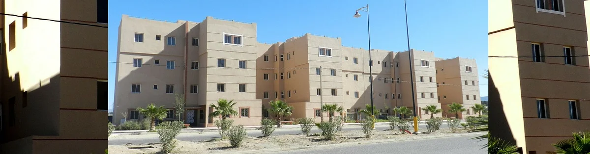 NAHDA AL KOBRA LOGEMENTS