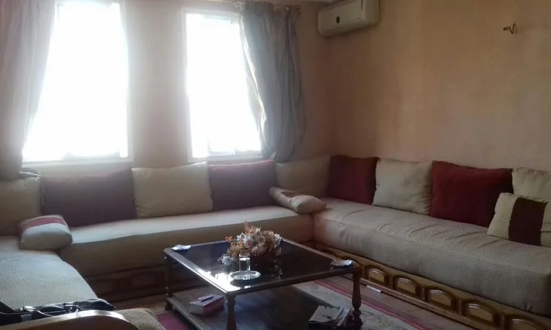 Appartement meublÃ© 2 Ch | salon | 1SDB | 4.500-Dh/mois