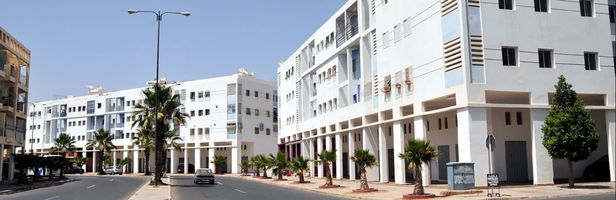 مجمع الورد | Domio.ma