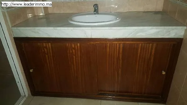 Appartement te huur in Rabat Agdal met garage | Domio.ma