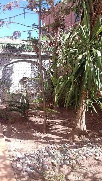 Te Huur Villa met Tuin en Terras in Marrakech | Domio.ma