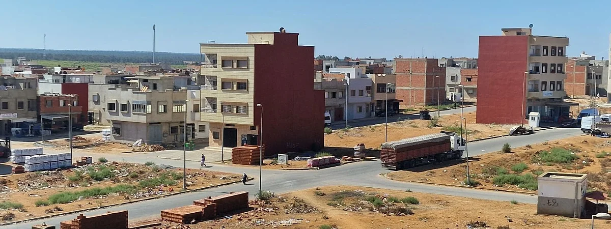 Lotissement Allaymoune