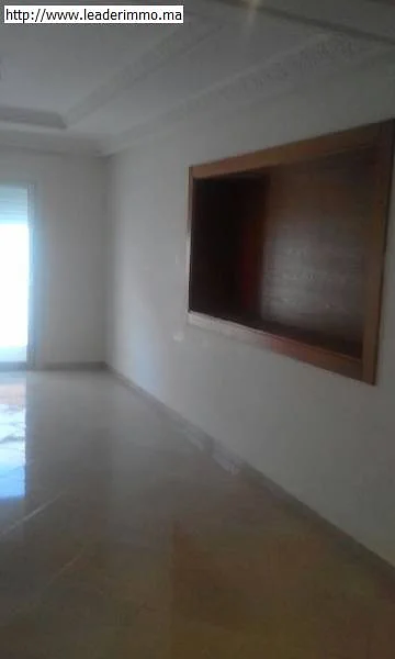 Vente appartement à Agdal Rabat 100m².