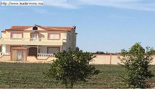 Kémisset Ferme de 11 hectare